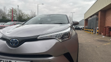 Toyota C-HR 1.8 Hybrid Excel 5dr CVT Hybrid Hatchback